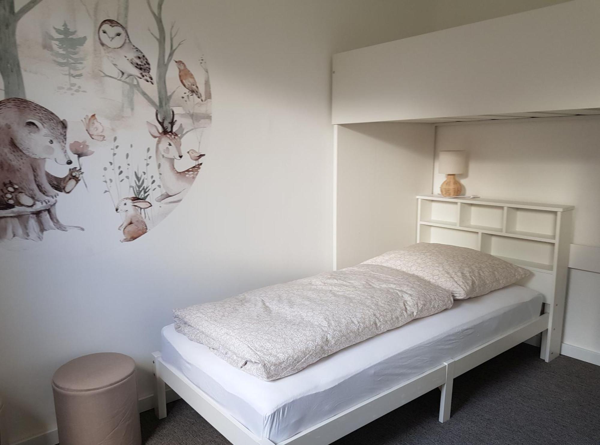 Unterkunft - Alte Hofstrasse - Damlos Ngoại thất bức ảnh